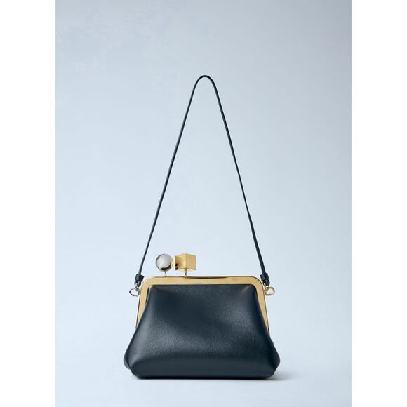 JACQUEMUS Handbags - Jacquemus Women Le Berlingot Clutch Bag